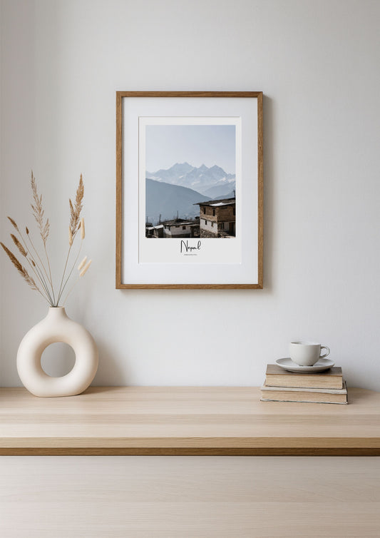 Nepal – Himalayan Still