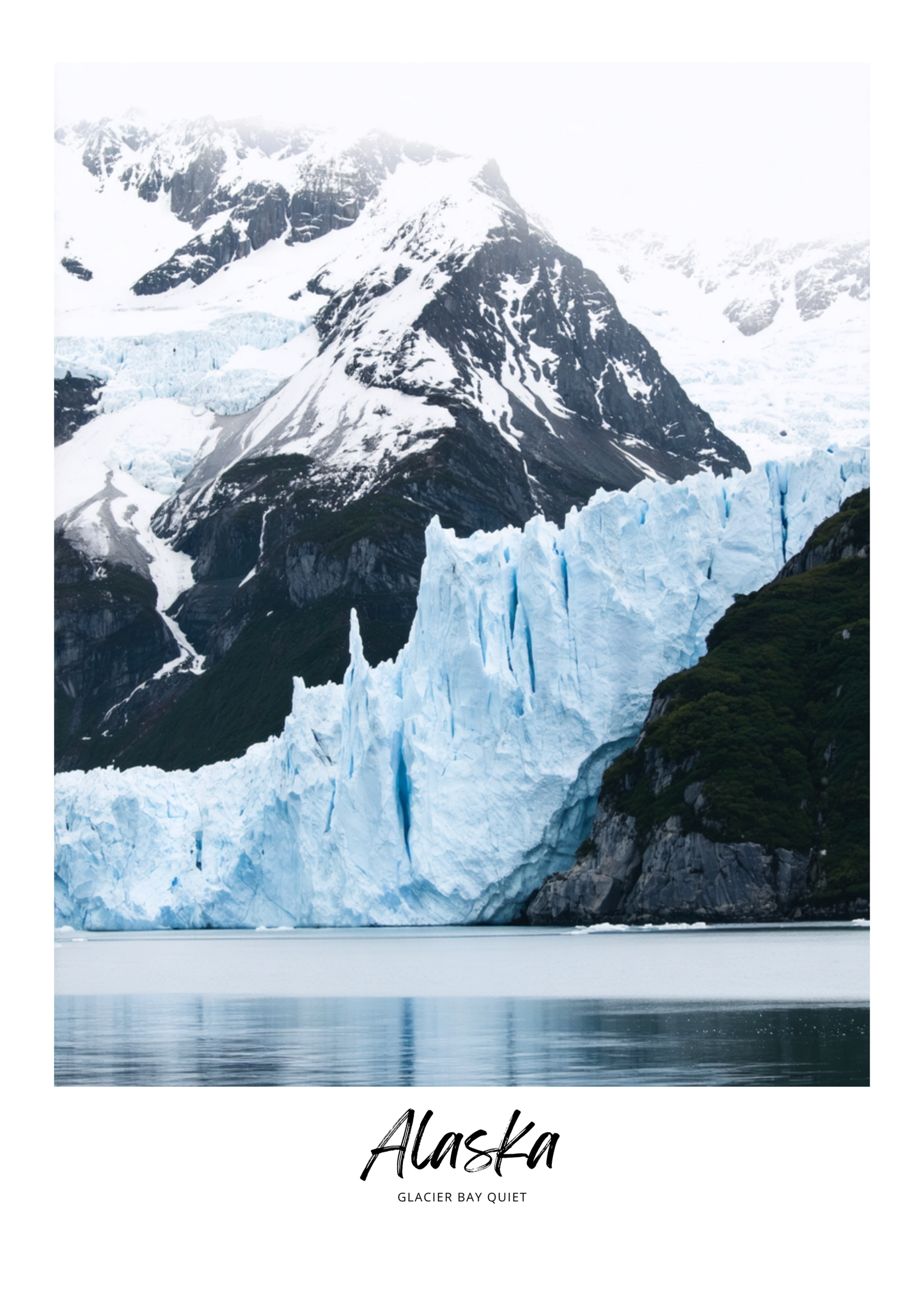 Alaska – Glacier Bay Quiet