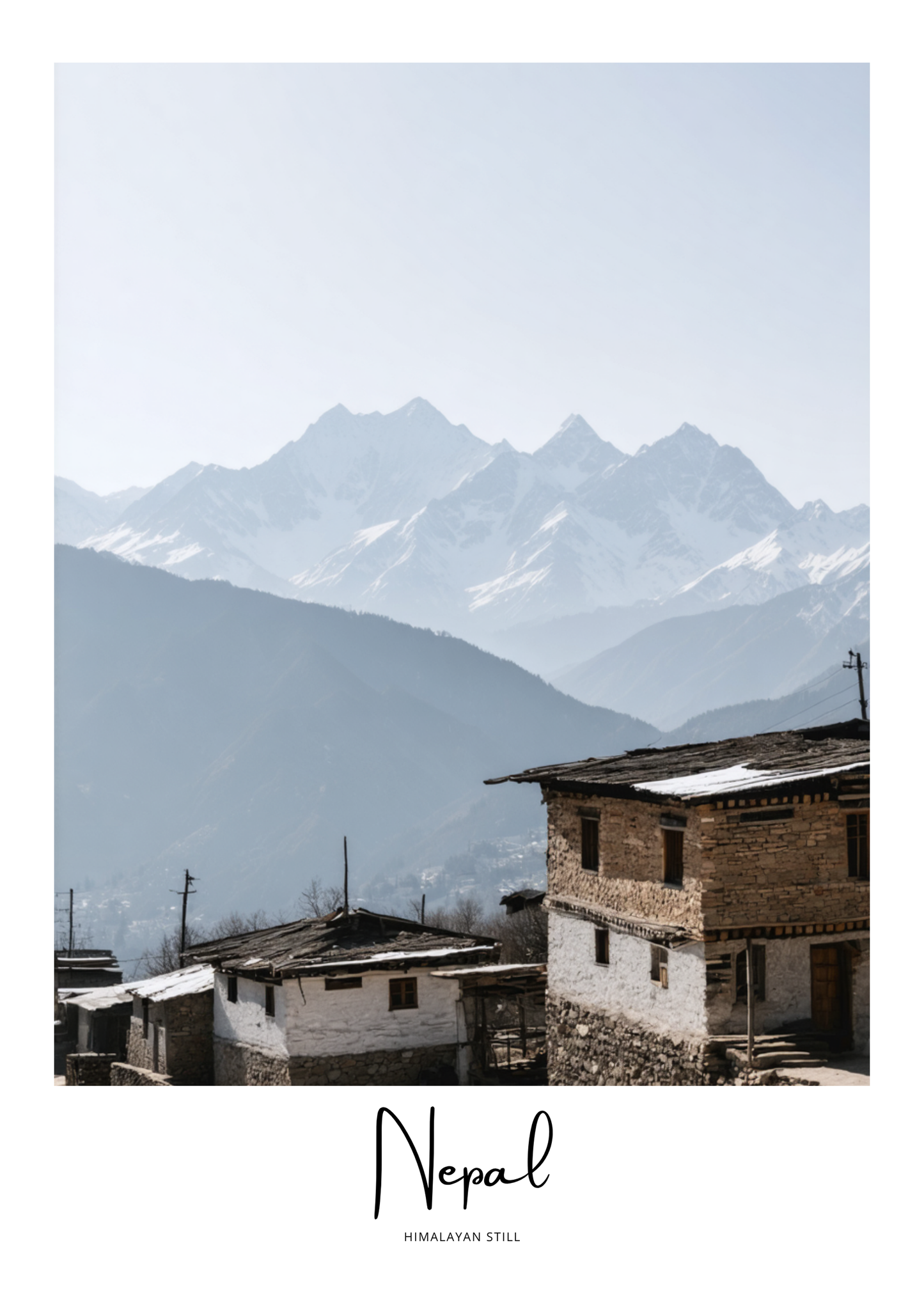 Nepal – Himalayan Still