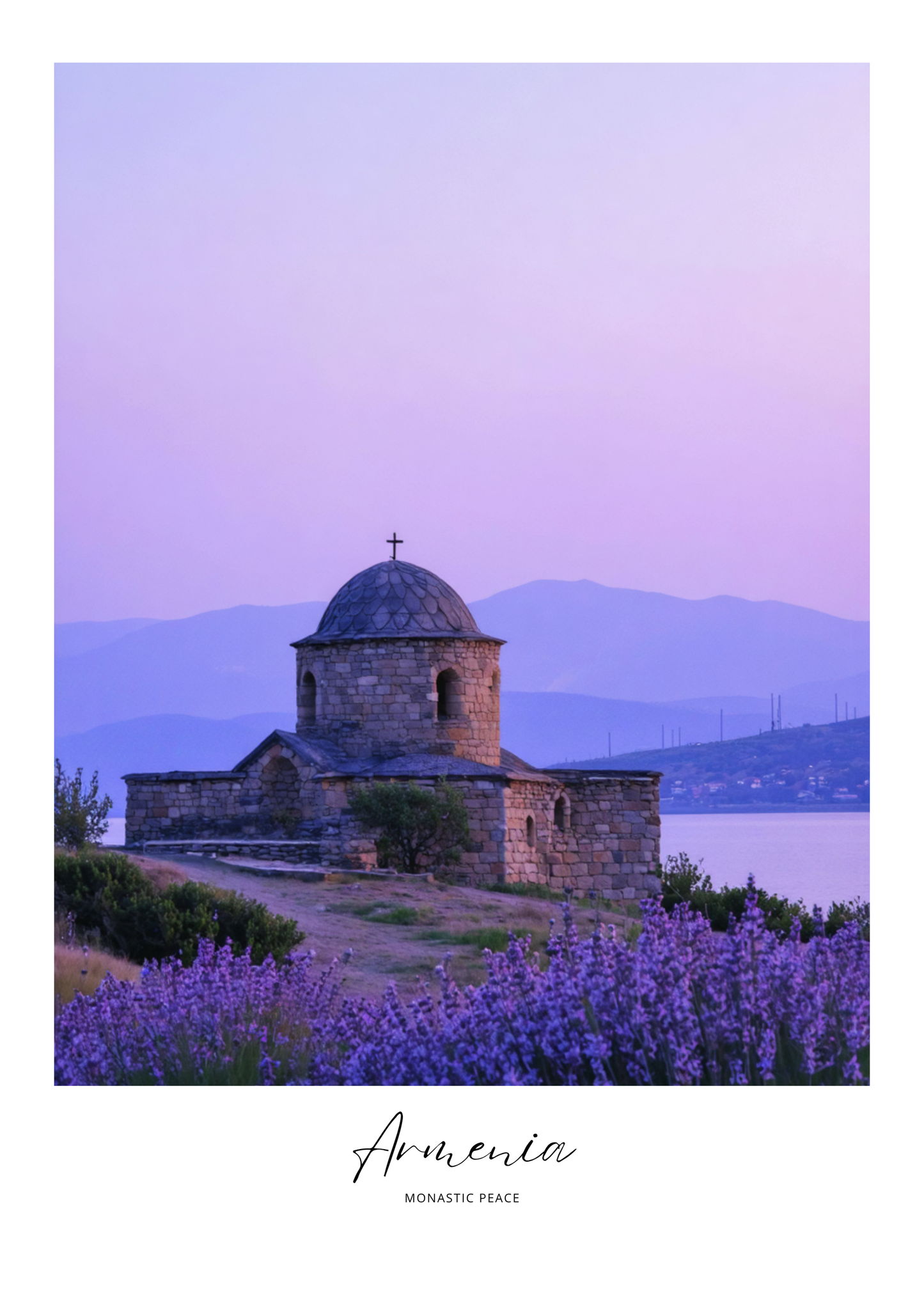 Armenia – Monastic Peace