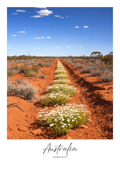 Australia – Outback Quiet
